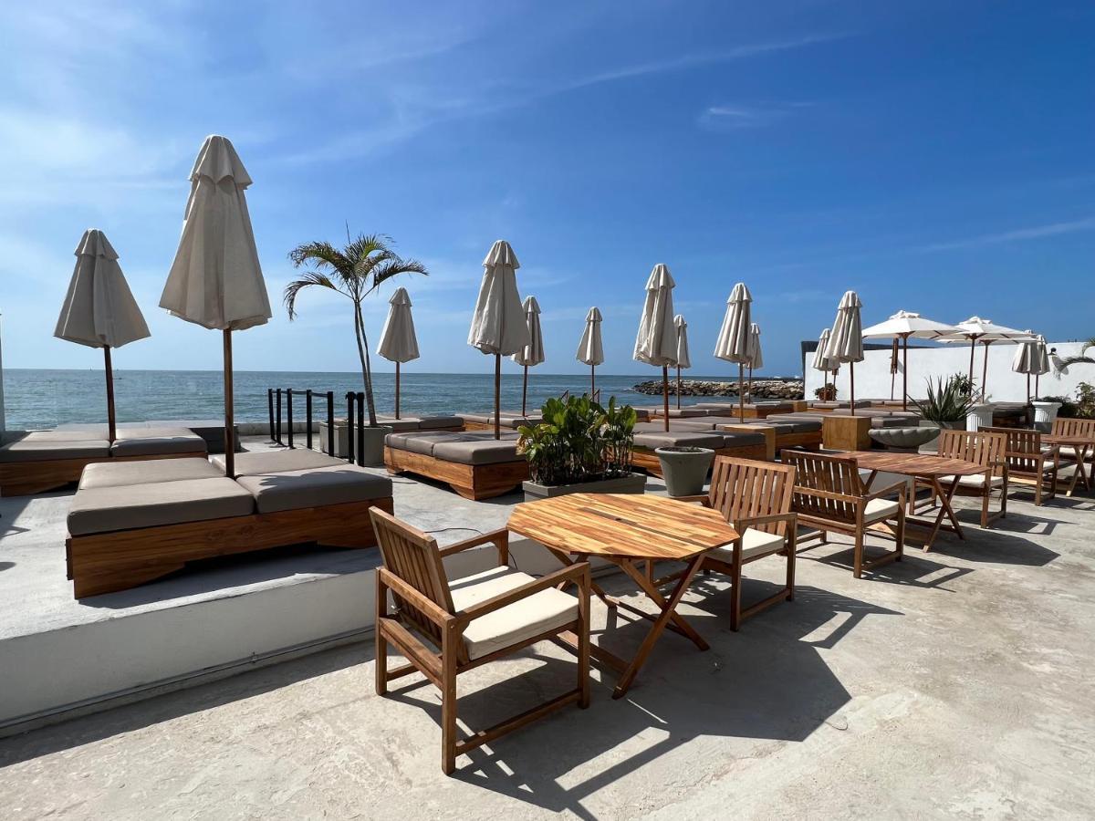Cartagena Wala Beach Club מראה חיצוני תמונה