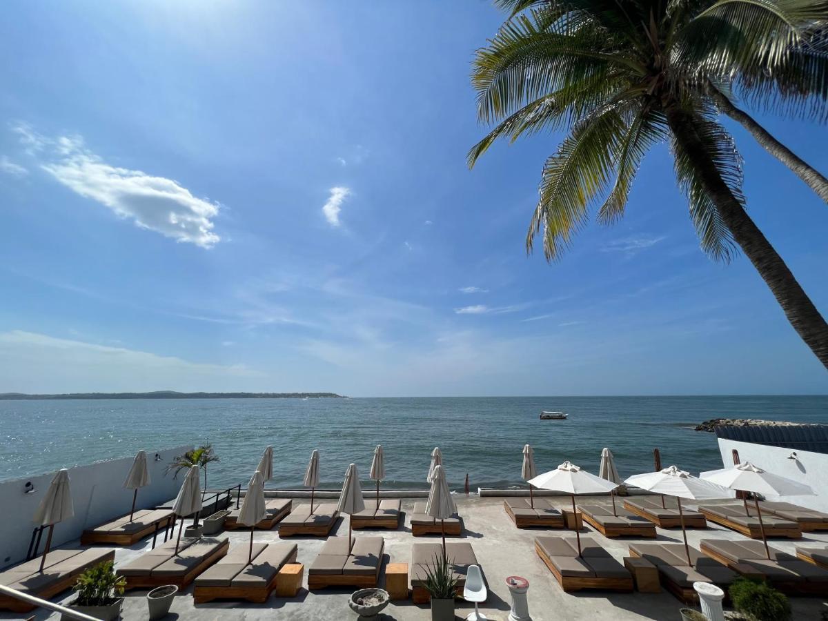 Cartagena Wala Beach Club מראה חיצוני תמונה