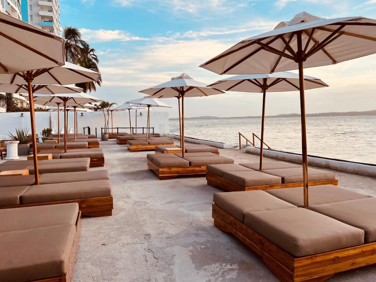 Cartagena Wala Beach Club מראה חיצוני תמונה