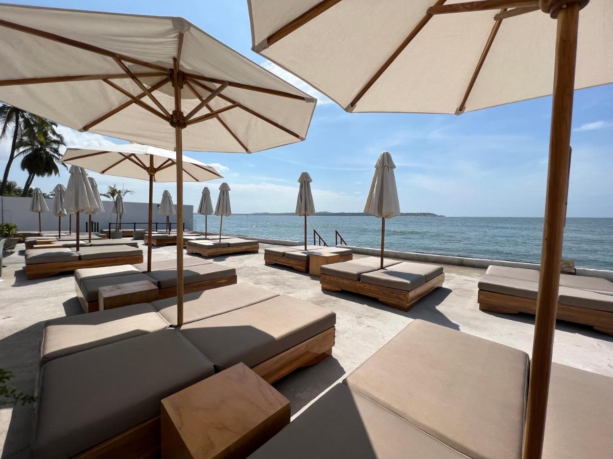 Cartagena Wala Beach Club מראה חיצוני תמונה