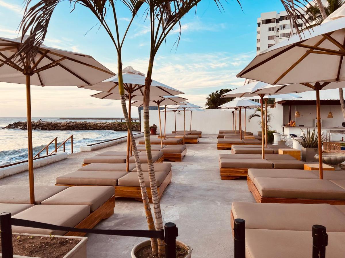 Cartagena Wala Beach Club מראה חיצוני תמונה