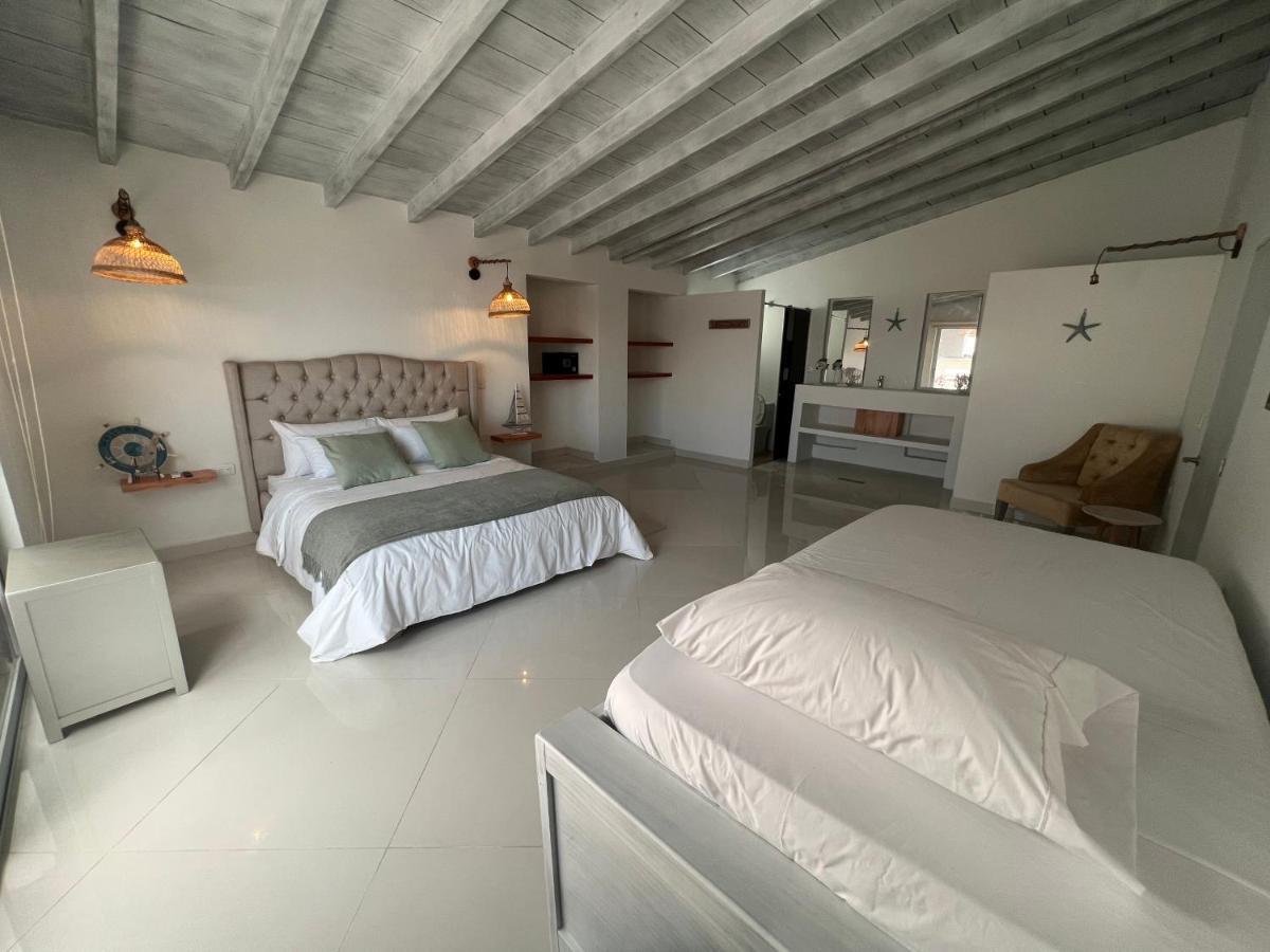 Cartagena Wala Beach Club מראה חיצוני תמונה