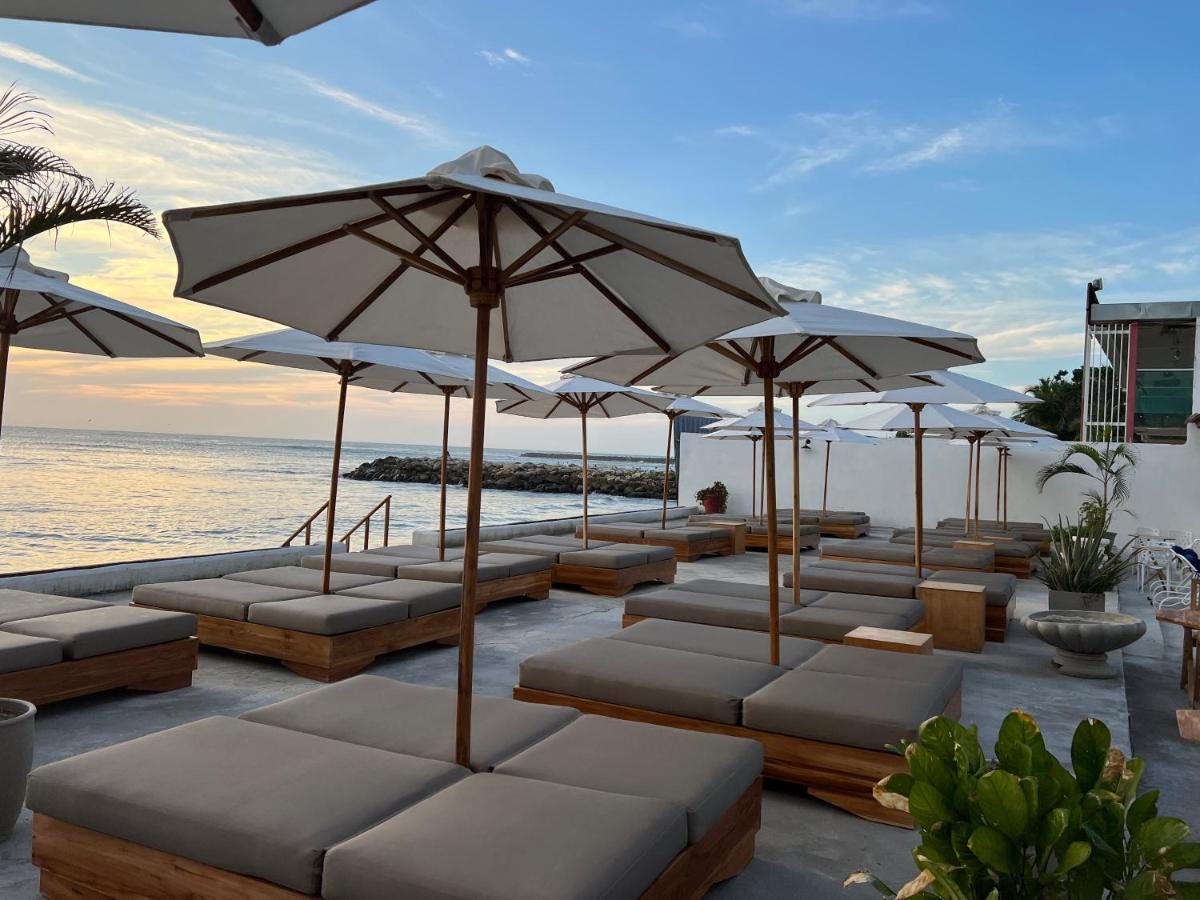 Cartagena Wala Beach Club מראה חיצוני תמונה