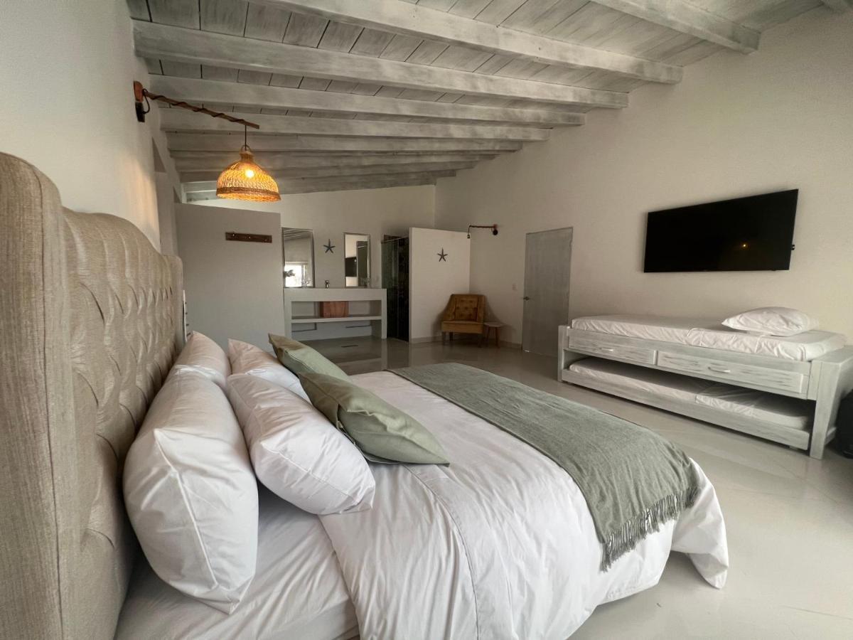 Cartagena Wala Beach Club מראה חיצוני תמונה
