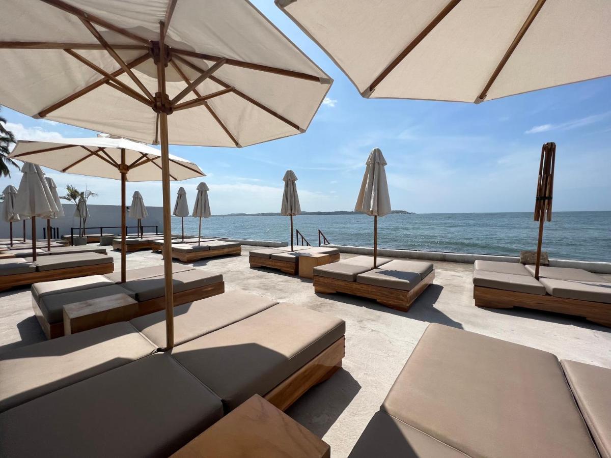 Cartagena Wala Beach Club מראה חיצוני תמונה