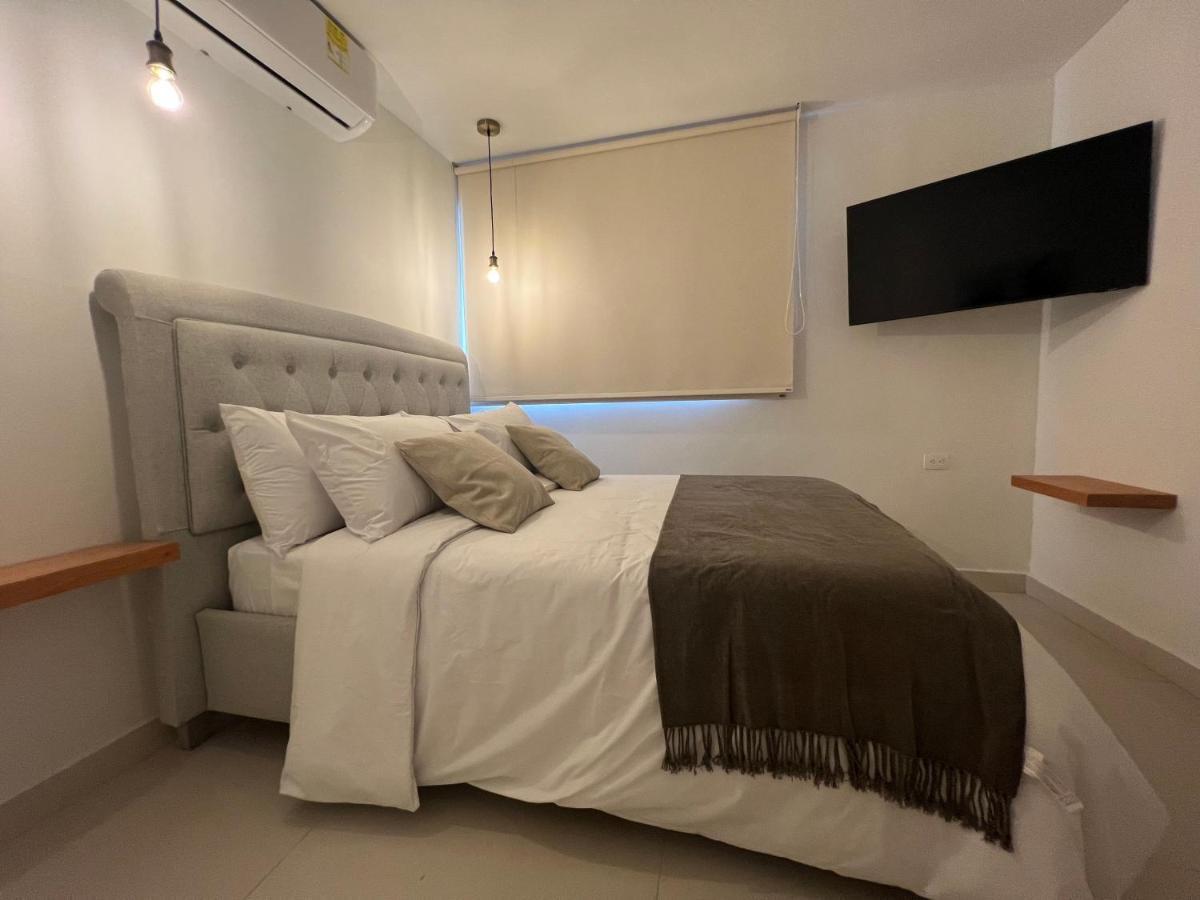 Cartagena Wala Beach Club מראה חיצוני תמונה