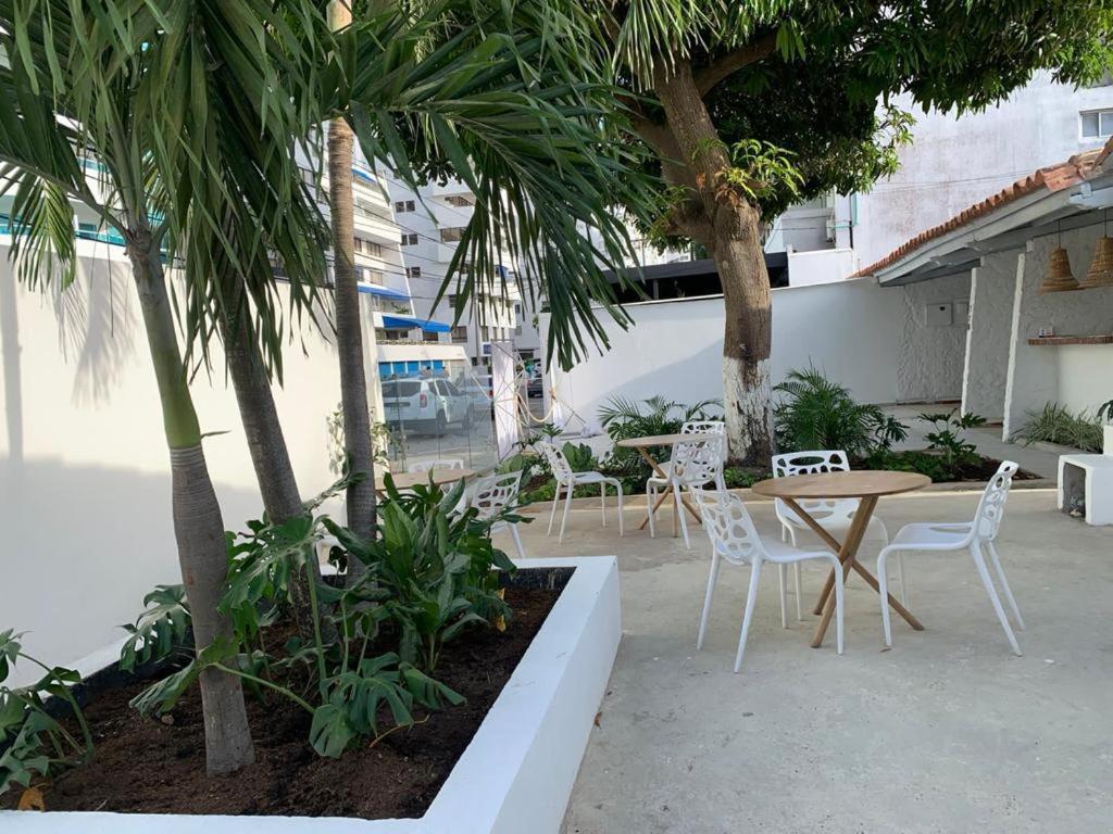 Cartagena Wala Beach Club מראה חיצוני תמונה