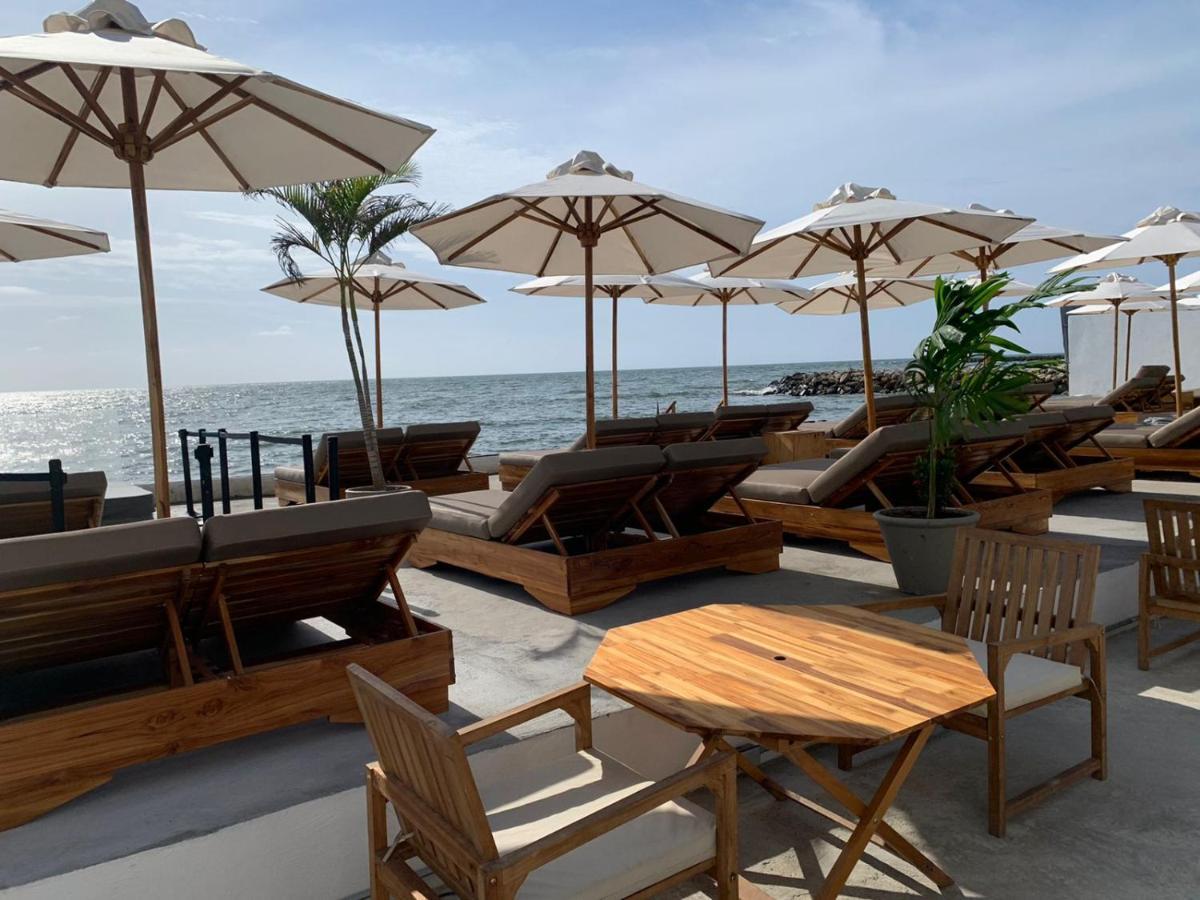 Cartagena Wala Beach Club מראה חיצוני תמונה