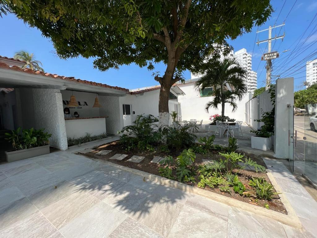 Cartagena Wala Beach Club מראה חיצוני תמונה