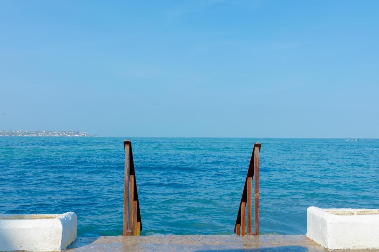 Cartagena Wala Beach Club מראה חיצוני תמונה