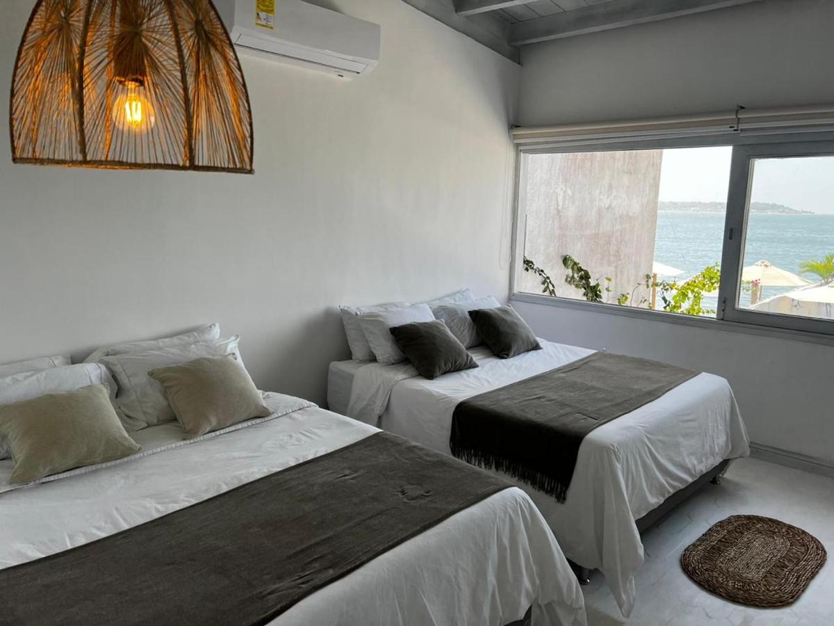Cartagena Wala Beach Club מראה חיצוני תמונה