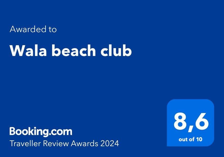 Cartagena Wala Beach Club מראה חיצוני תמונה