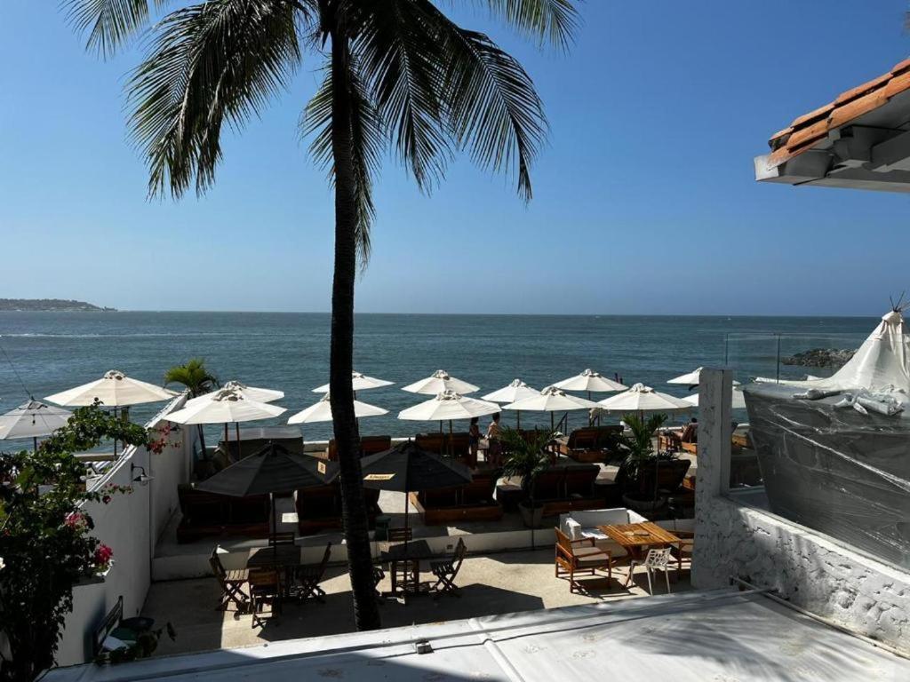 Cartagena Wala Beach Club מראה חיצוני תמונה