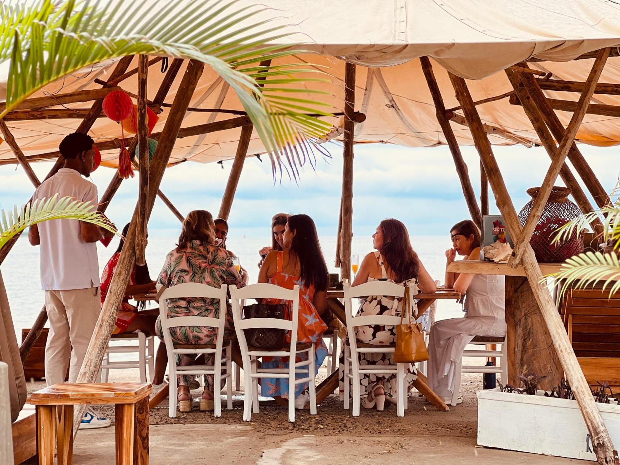 Cartagena Wala Beach Club מראה חיצוני תמונה