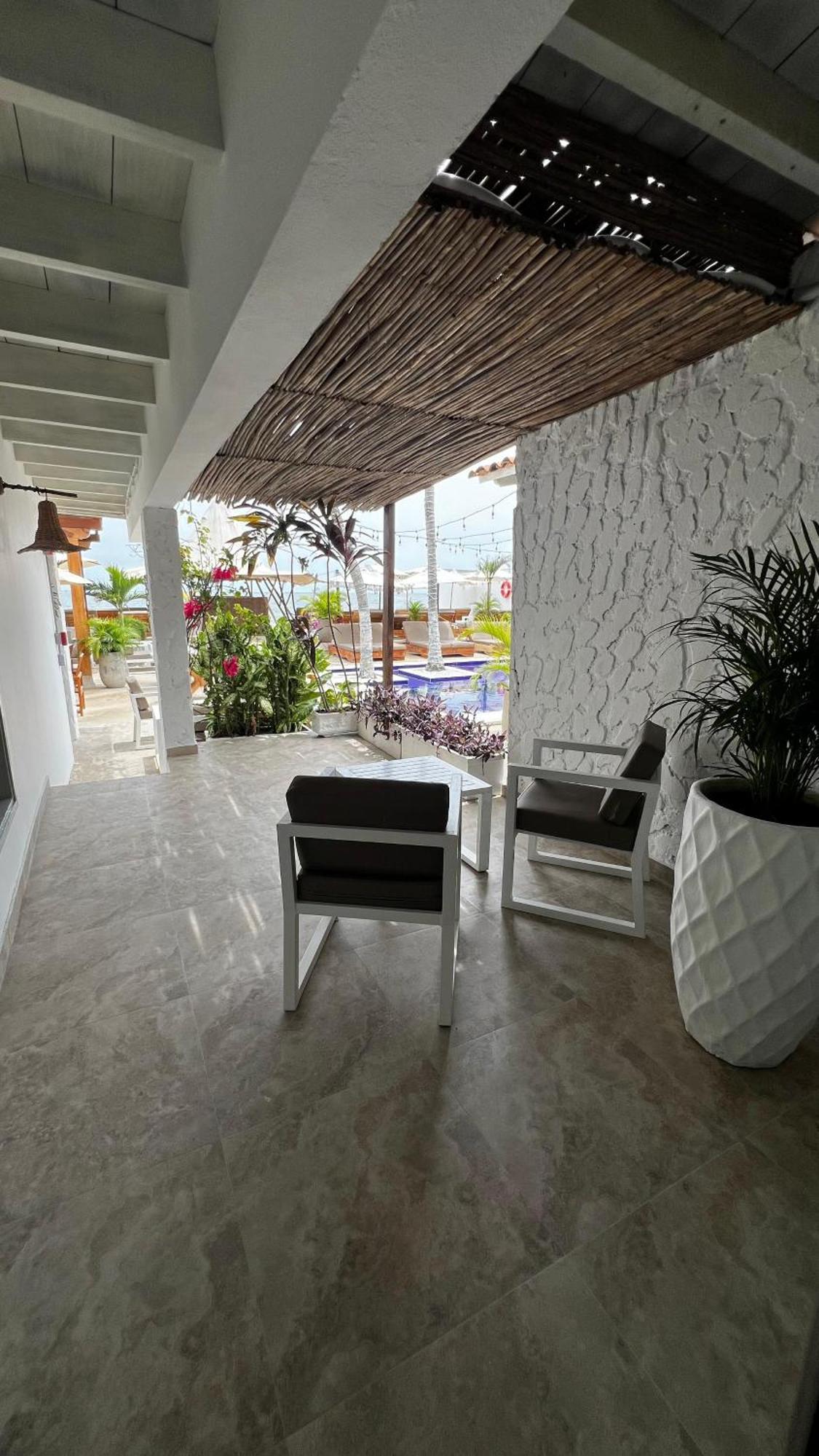 Cartagena Wala Beach Club מראה חיצוני תמונה