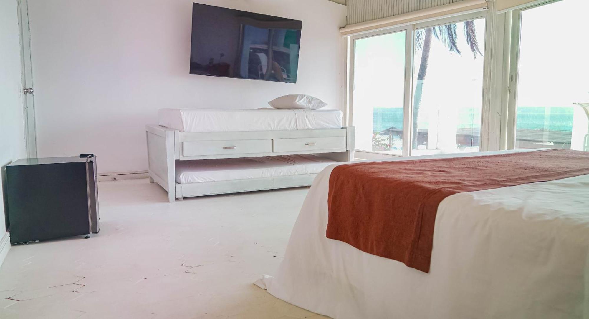 Cartagena Wala Beach Club מראה חיצוני תמונה